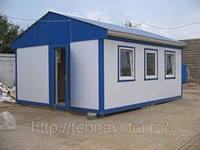 Бытовка БС2